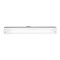 Access Lighting Vail, LED Vanity, Brushed Steel Finish, Opal Glass 31000LEDD-BS/OPL - alternate 1